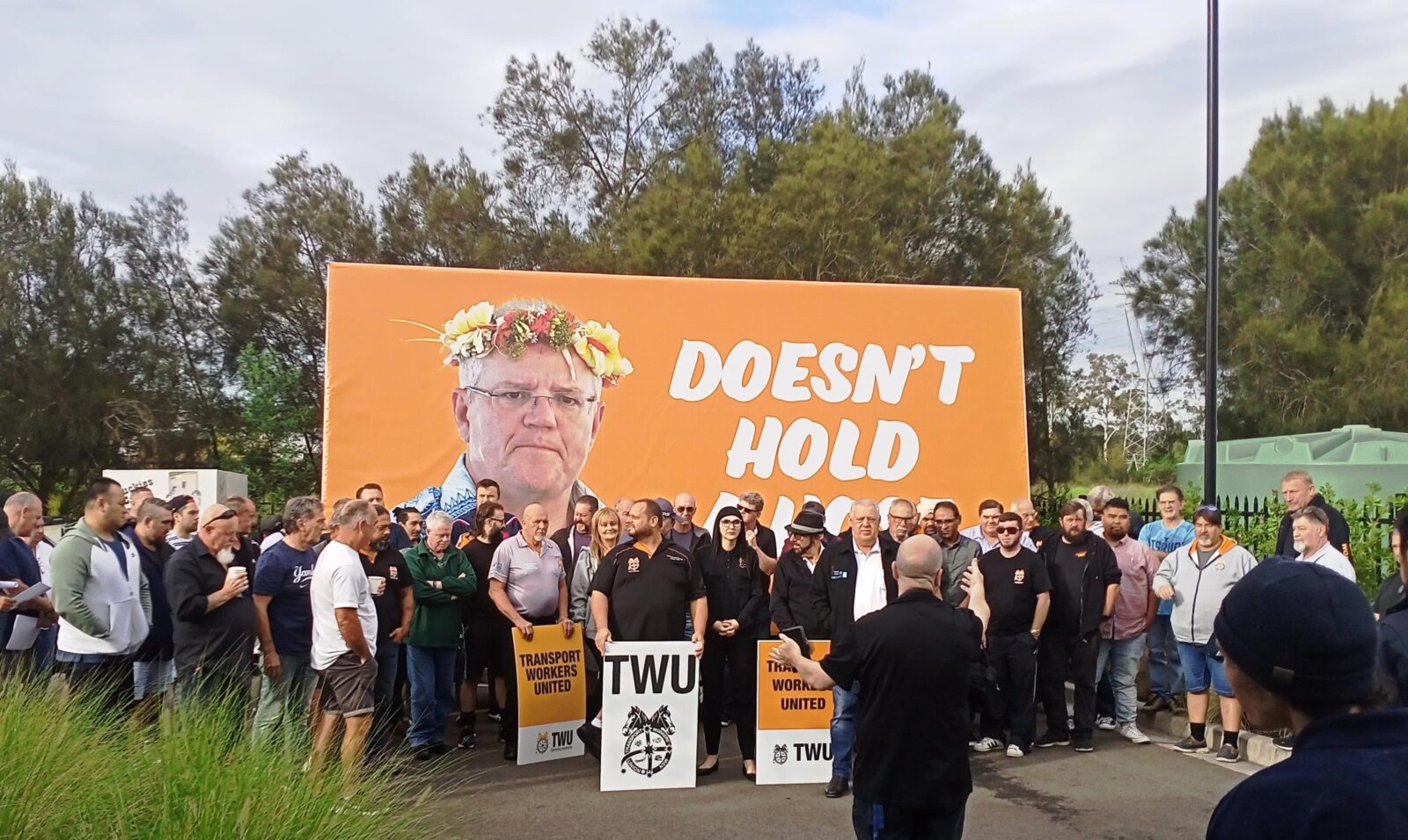 Mobile Billboards = Freedom of Speech