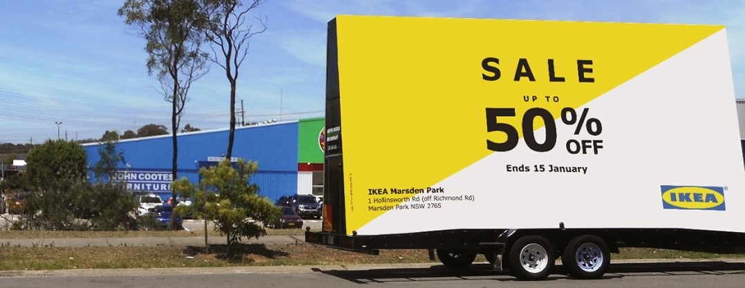 The Mobile Billboard Company The Mobile Billboard Company