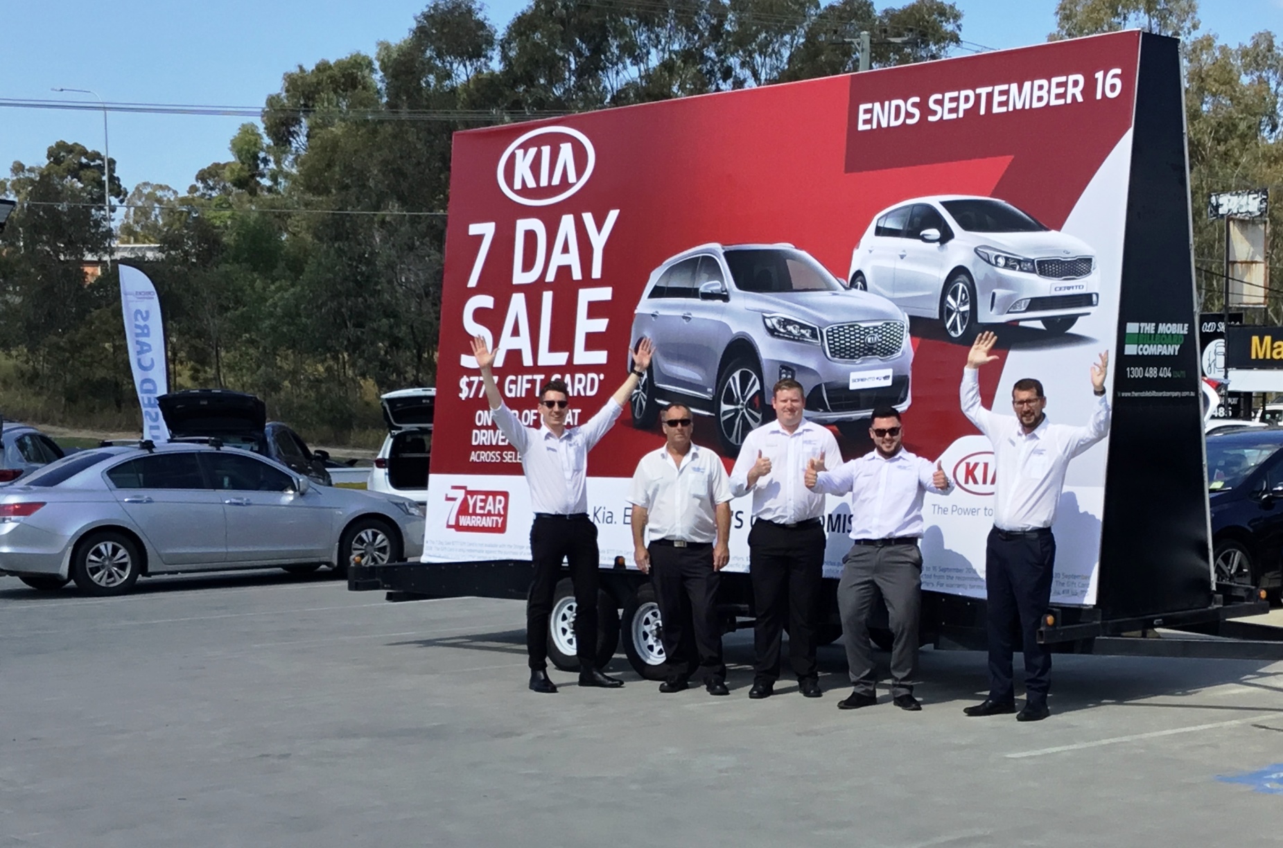 KIA Melbourne