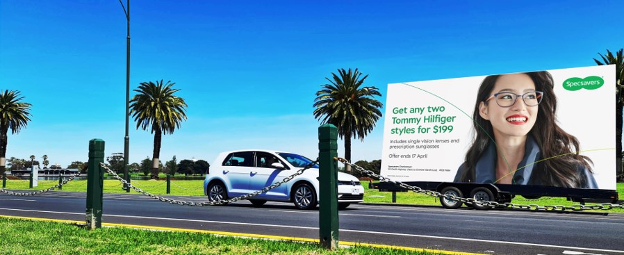 Specsavers Albert Park