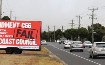 Mobile Billboards = Freedom of Speech