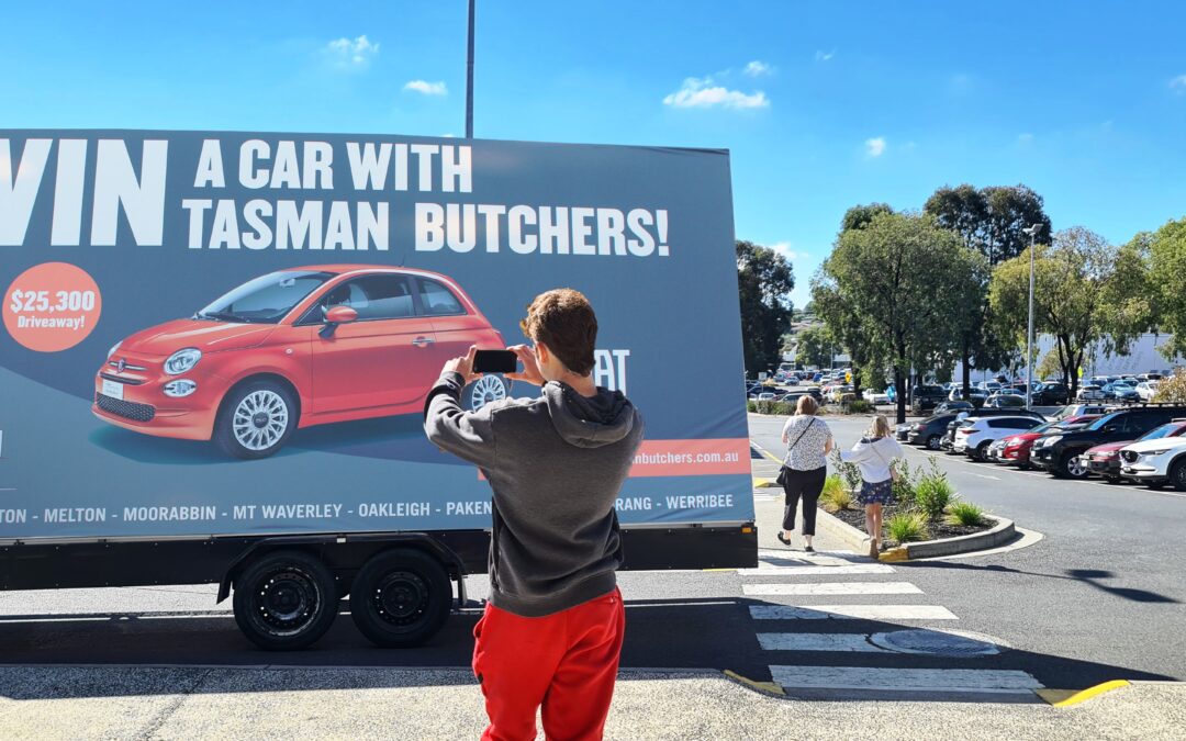 What Is a Mobile Billboard? A Complete Guide to Mobile Billboard Advertising in Australia.