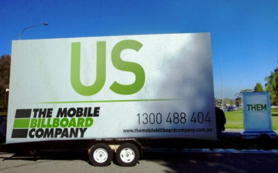 Size Matters with Mobile Billboards